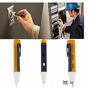 Bút Thử Điện ABG Thông Minh Máy Dò Điện Cảm Ứng Không Cần Tiếp Xúc Trực Tiếp