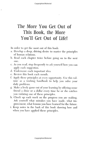 Sách How to Win Friends & Influence People