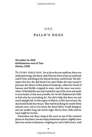 Beyond: The Astonishing Story Of The First Human To Leave Our Planet And Journey Into Space