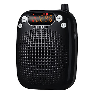 Máy Trợ Giảng Không Dây Shidu SD-S611 (UHF) - Hàng Chính Hãng