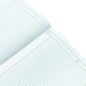 Vở Polar Bear - B5 Kẻ Ngang Có Chấm 80 Trang ĐL 70g/m2 - Campus NB-BPBE80 (Mẫu Màu Giao Ngẫu Nhiên)