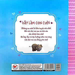 Sách Ehon Châu Âu - Hãy Làm Con Cười!