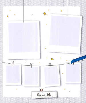 Sách Nhật Kí Đầu Đời Của Hoàng Tử Bé