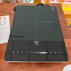 Bếp Điện Từ Cảm Ứng KUCHEN ĐỨC MI 928 - Bếp Đơn - Hàng Chính Hãng