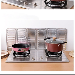 Tấm Chắn Dầu Mỡ, Miếng Chắn Dầu Mỡ Có Họa Tiết, Dùng Chắn Dầu Mỡ Bắn Khi Nấu Ăn, Nấu Bếp