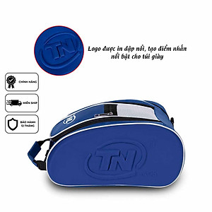 Túi đựng giày bóng đá 3 ngăn TN Bags TN.B 9003 túi đeo chéo đựng giày chống nước