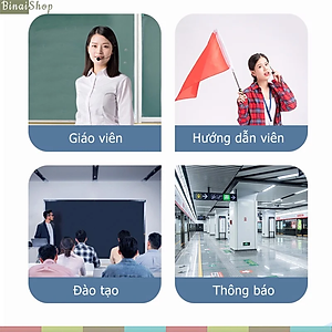 Takstar E8W - Máy Trợ Giảng Không Dây UHF, Hỗ Trợ Bluetooth, Cổng USB, Công Suất 18W, Sử Dụng 12 Giờ- Hàng chính hãng