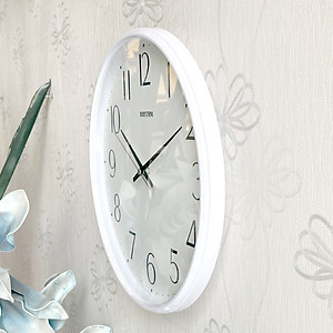 Đồng Hồ Treo Tường Rhythm CMG817NR03