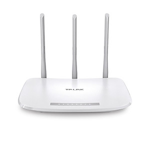 Bộ phát Wifi TP-LINK TL-WR845N 300 Mbps, 3 ăng ten rời - Hàng Chính Hãng