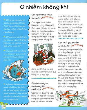 Sách Vì Sao? Như Thế Nào? - Sinh Thái (Tái Bản)