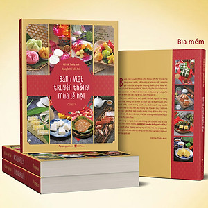 Sách Bánh Việt Truyền Thống Mùa Lễ Hội (Bìa Mềm)