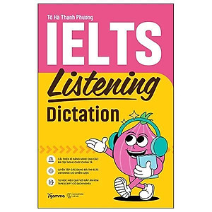 IELTS Listening Dictation - Bản Quyền