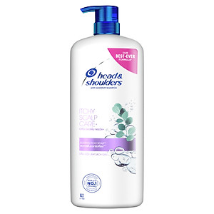Dầu Gội Head&Shoulders Dành Cho Da Đầu Ngứa Chai 1200ml