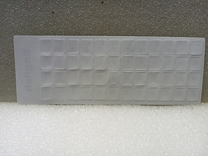 Miếng dán phím chữ ngôn ngữ Tiếng Anh, chuẩn ngôn ngữ US