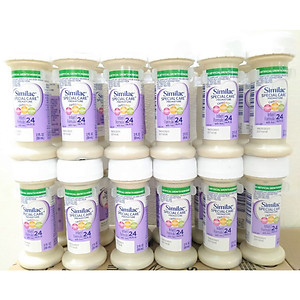 Similac Special Care Premature Similac 24 Calorie Similac Special