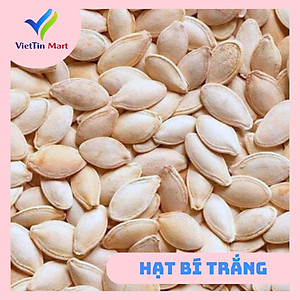 Hạt Bí Trắng Rang Tay VIETTIN MART 500G
