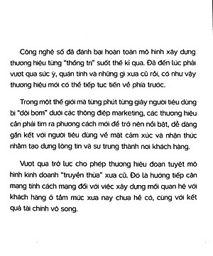Sách Đột Phá Tư Duy Thương Hiệu