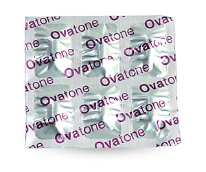 Thực phẩm bảo vệ sức khỏe - OVATONE TABLETS hỗ trợ chức năng của buồng trứng và  chức năng sinh sản  ở phụ nữ. Hộp 30 viên.