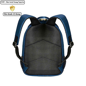 Balo mầm non Xbags Penguin XB3019 – balo trẻ em dễ thương nhẹ bền chống nước