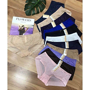 Combo 5Quần lót nữ giúp nâng mông Mara vải lụa Pháp