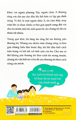 Thấu Lòng Cha Mẹ - Hiểu Rõ Bản Thân