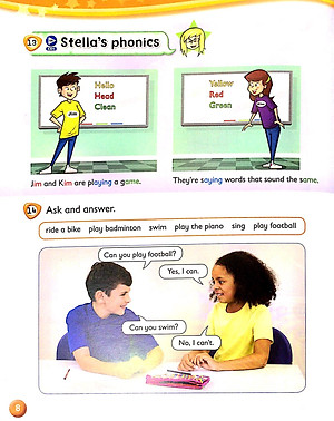 Kid's Box Second edition Pupil's Book Level 3