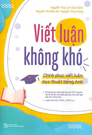 Viết luận không khó 