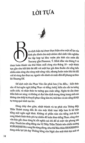 Bhagavad Gita Và Văn Bản Gốc (Tái Bản 2023)