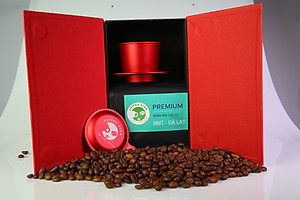 Phin Nhôm Pha Cà Phê Cao Cấp