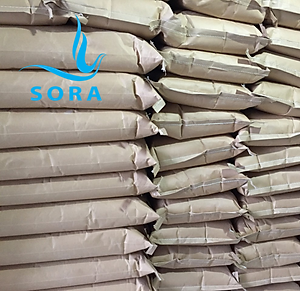 Sora Bột bí đỏ cao cấp nguyên chất