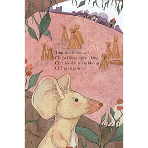 Sách Từ Những Hạt Mầm: Chuột Đồng Mê Lúa