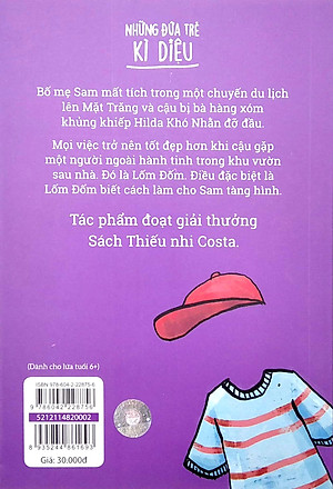 Những Đứa Trẻ Kì Diệu - Cậu Bé Tàng Hình
