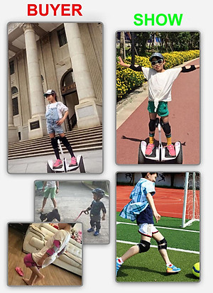 Đai bảo vệ đầu gối trẻ em AOLIKES YE-7117