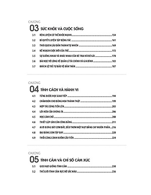 Sách Bách Khoa Toàn Thư Giáo Dục Và Phát Triển Tâm Lý Tính Cách Trẻ 0 -6 Tuổi