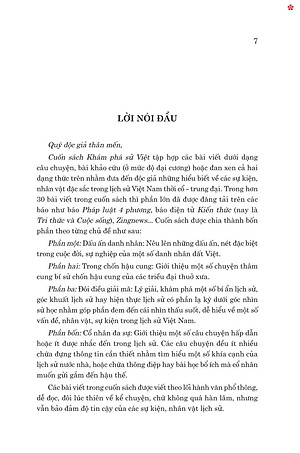 Khám phá sử Việt - bản in 2025