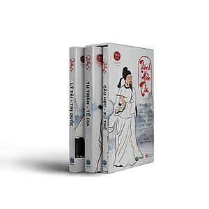 Sách - Combo 3 Boxset Cuốn Thánh Hiền Thư : Lý Tài + Cầu Học + Tu Thân (Bộ Sách Minh Triết Phương Đông) - Sbooks