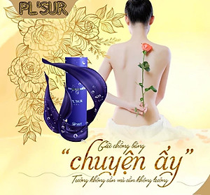 Gel chăm sóc cô bé cao cấp độc quyền PLSUR Chai 30ml