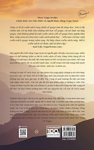 How Yoga Works: Bí Mật Yoga