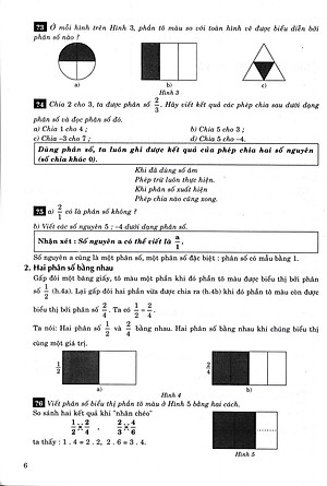 Em Học Toán 6 - Tập 2 (Theo Chương Trình Giáo Dục Phổ Thông Mới) 