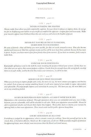 Sách The 48 Laws Of Power