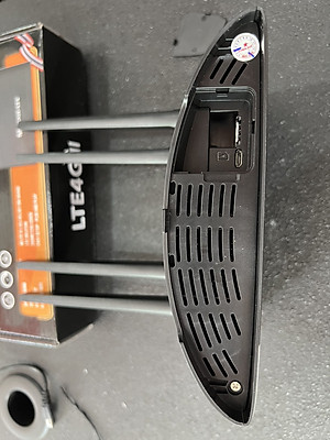 Phát wifi từ sim 4G MIXIE LTE4G hỗ trợ 32 user phát sóng cực xa - nguồn trực tiếp 12V (Đen) HÀNG NHẬP KHẨU