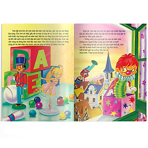 Sách Chuyện kể hằng đêm, 10 tập