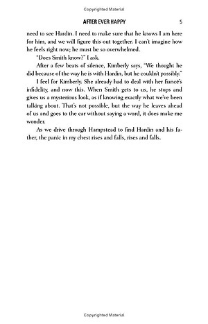 After Ever Happy (The After Series Book 4)