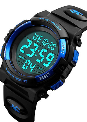 Đồng hồ Trẻ Em Cho Bé Trai SKMEI 1266 - DHA487 