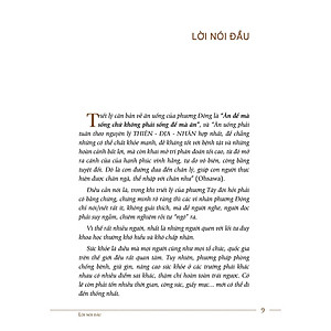 Minh Triết Trong Ăn Uống Của Phương Đông - First News ( Tái Bản 2023)