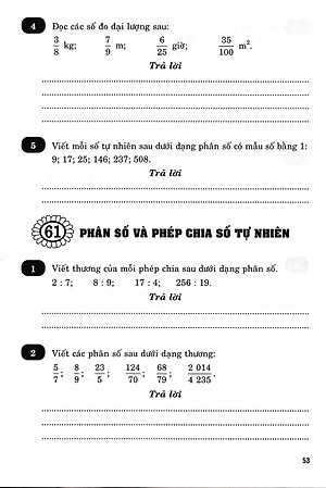 Vở Bài Tập Nâng Cao Toán 4 Tập 2 (Bám Sát SGK Chân Trời Sáng Tạo) _HA