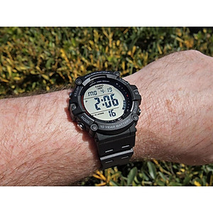 Đồng Hồ Nam Dây Nhựa Casio Standard AE-1500WH-1AVDF Chính Hãng - AE-1500WH-1A