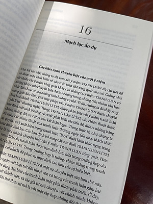 [Khải Minh Book] CHÚNG TA SỐNG BẰNG ẨN DỤ - Bìa mềm – tái bản lần 2