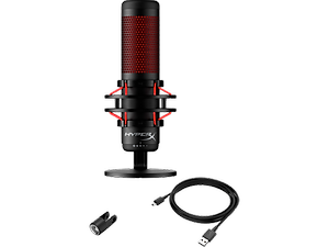 Micro HyperX QuadCast - Hàng Chính Hãng