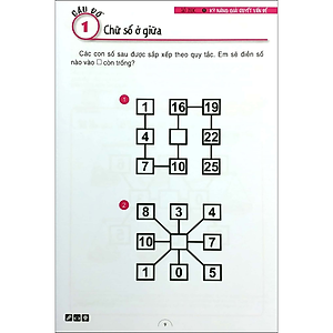 Sách Những Câu Đố Toán Học Kiểu Nhật - Số Học
